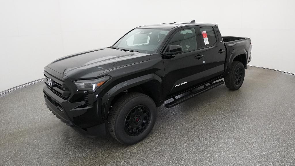 2025 Toyota Tacoma SR5's photo