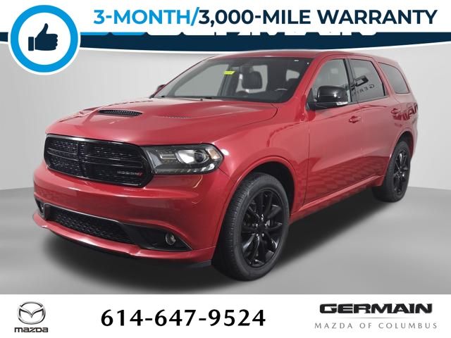 2018 Dodge Durango GT's photo