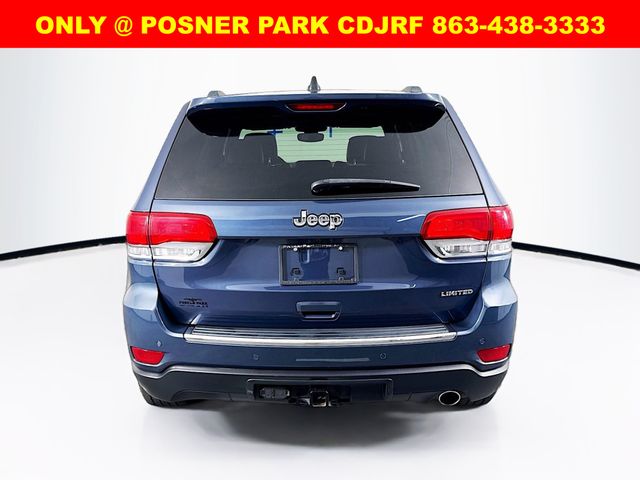 2019 Jeep Grand Cherokee Limited photo 4
