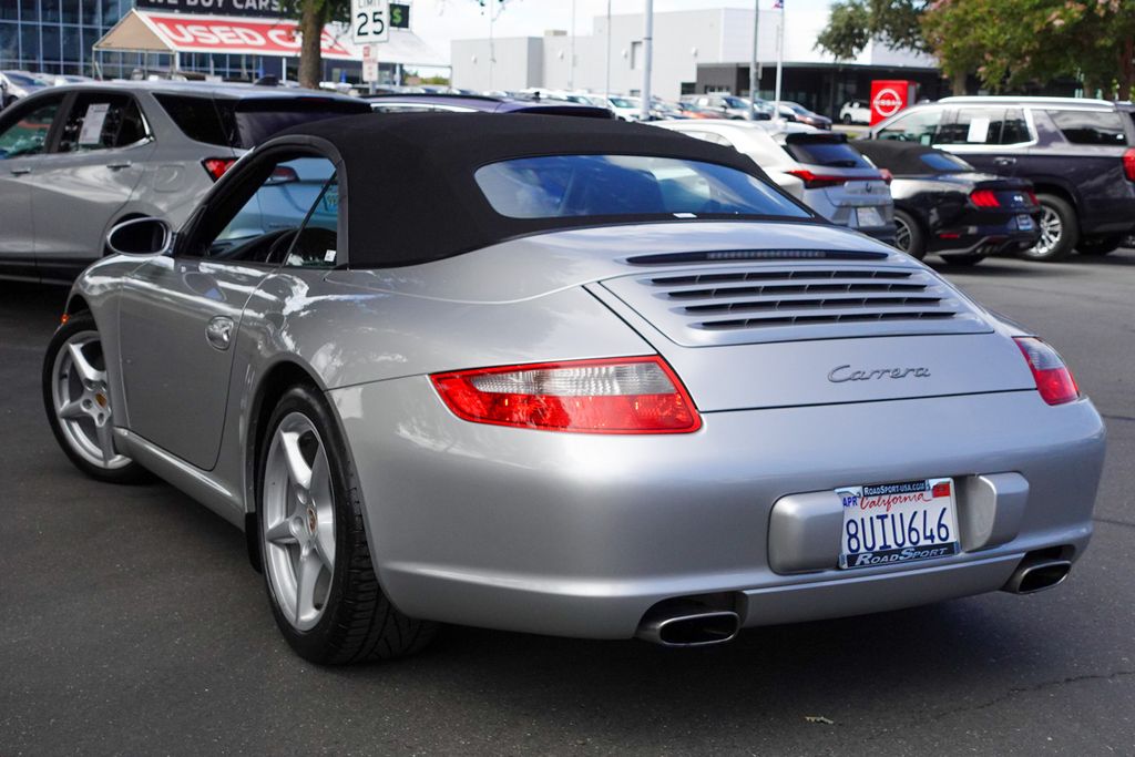 2006 Porsche 911 4S photo 11