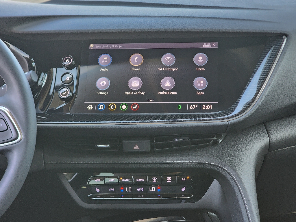 2021 Buick Envision Essence photo 3