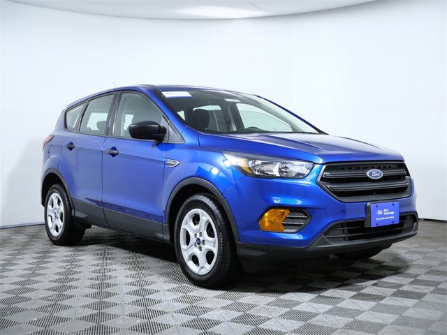 2019 Ford Escape S