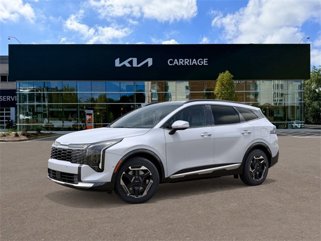 2026 Kia Sportage SX photo 2