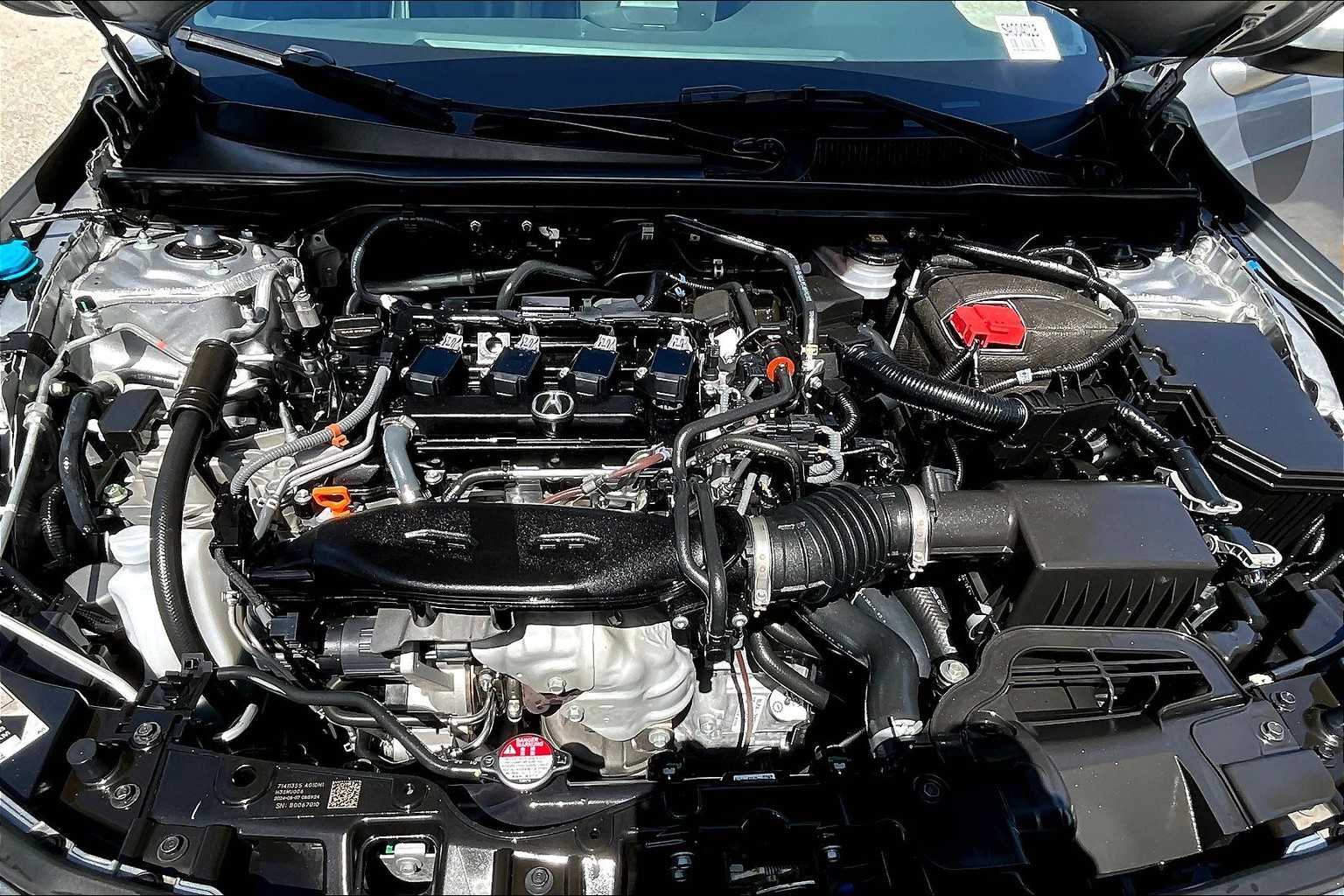 2025 Acura Integra A-Spec photo 15