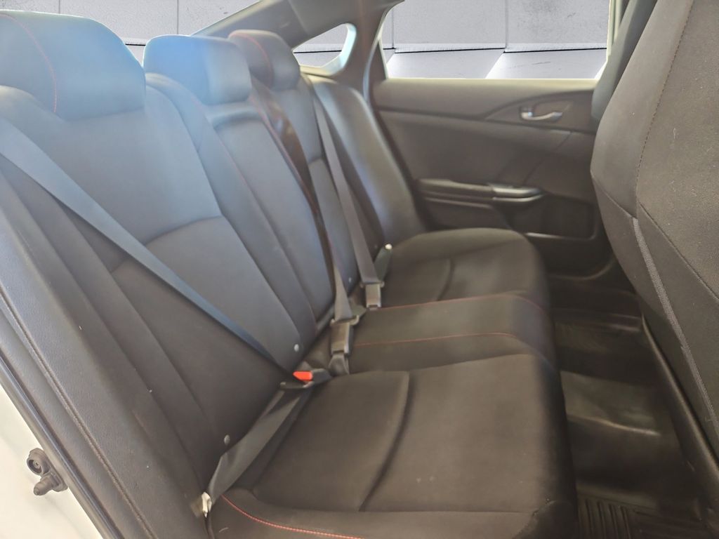 2020 Honda Civic Si photo 16
