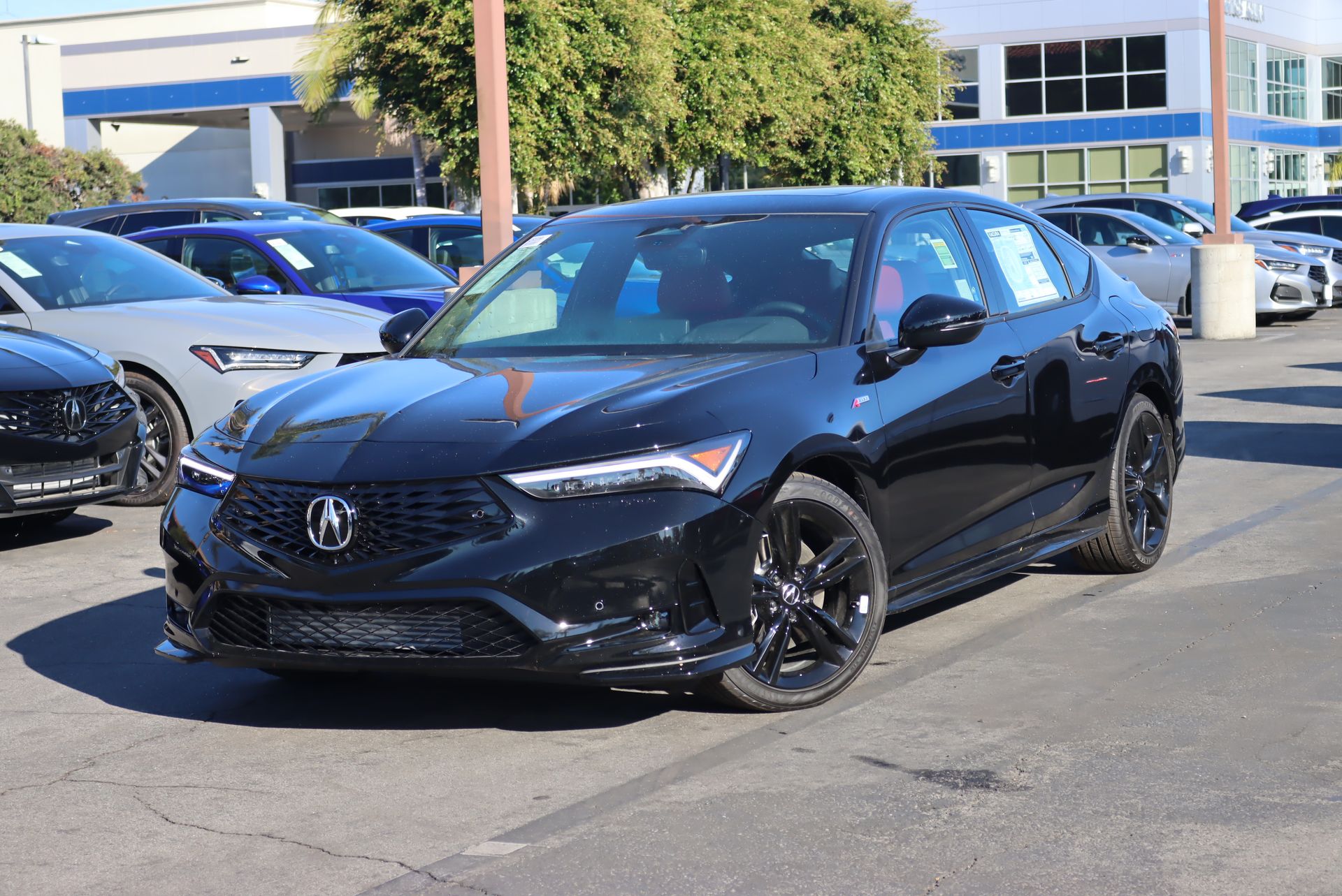 2026 Acura Integra A-Spec with Tech Package's photo