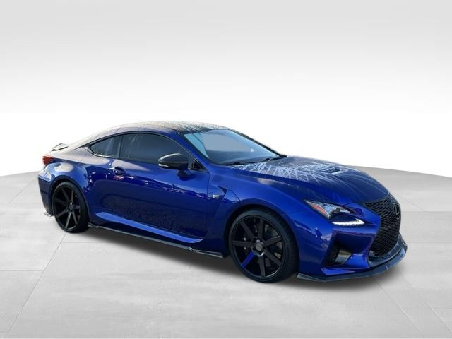 2015 Lexus RC F photo 8