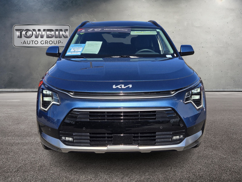 2024 Kia Niro SX Touring photo 8