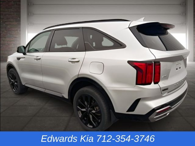 2022 Kia Sorento SX photo 4