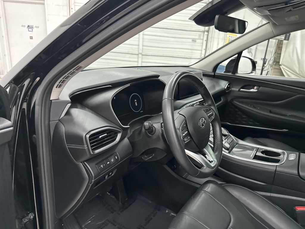 2021 Hyundai Santa Fe SEL Premium photo 3