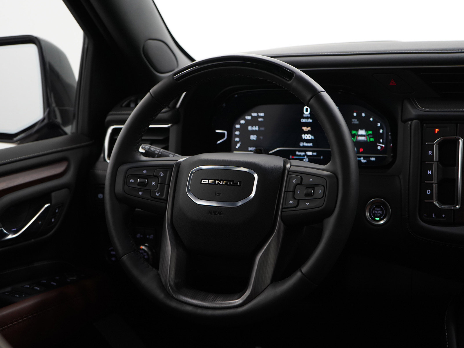 2024 Gmc Yukon XL Denali Ultimate photo 13