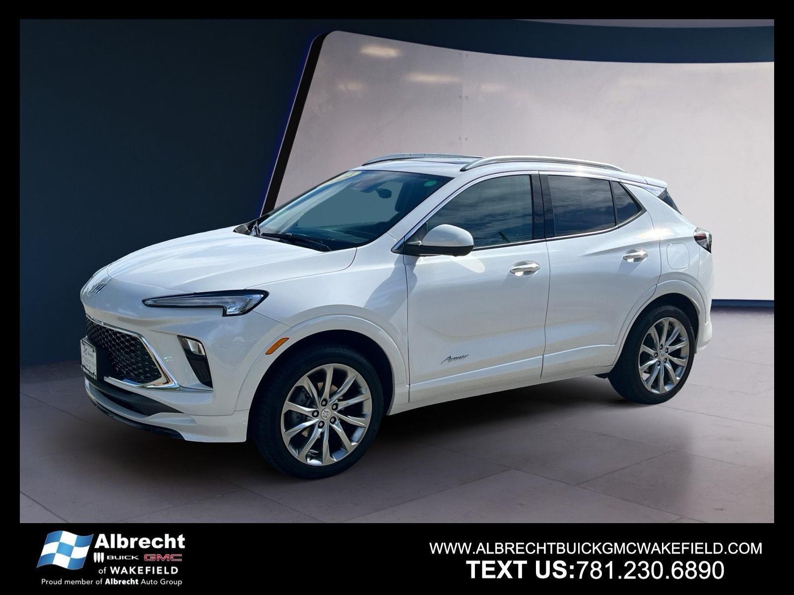 2024 Buick Encore GX