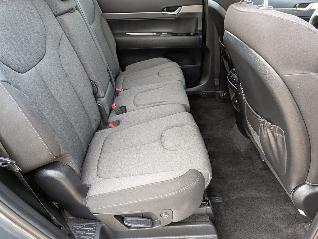2021 Hyundai Palisade SE photo 24