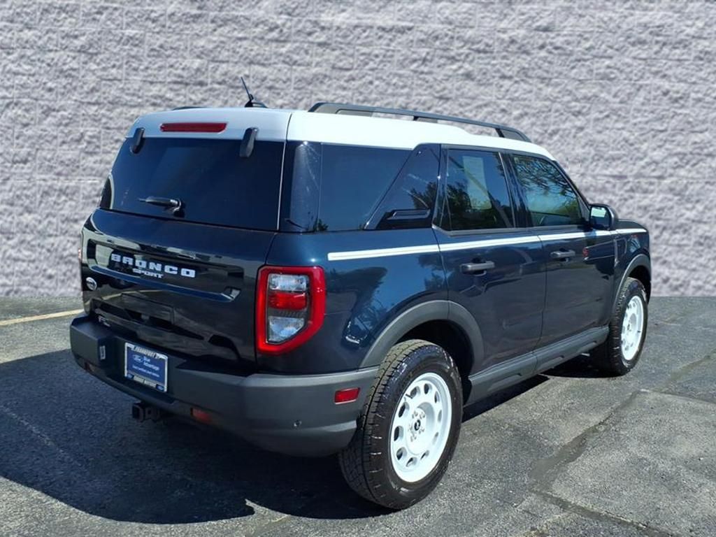 2023 FORD BRONCO SPORT - Image 3