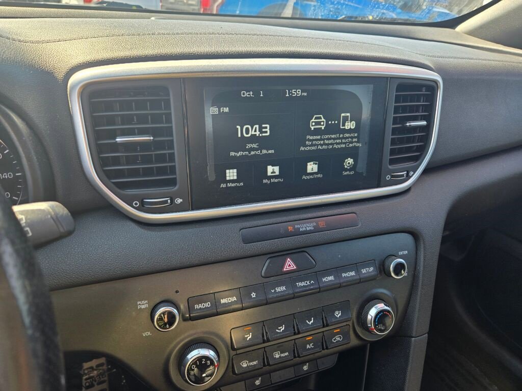 2020 Kia Sportage S photo 23
