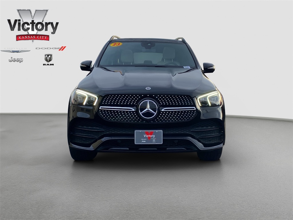 Used 2023 Mercedes-Benz GLE GLE350 with VIN 4JGFB4JB4PA871432 for sale in Kansas City