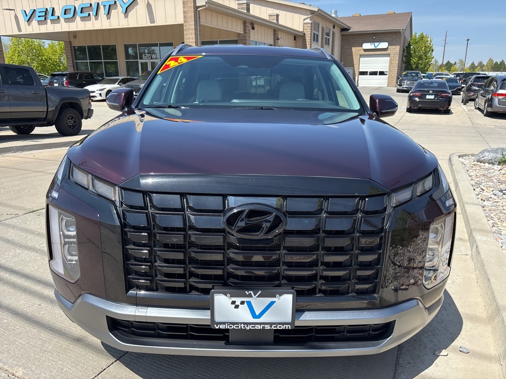 2024 Hyundai Palisade SEL photo 2