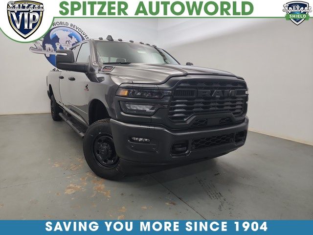 2025 RAM Ram 2500 Pickup Tradesman's photo