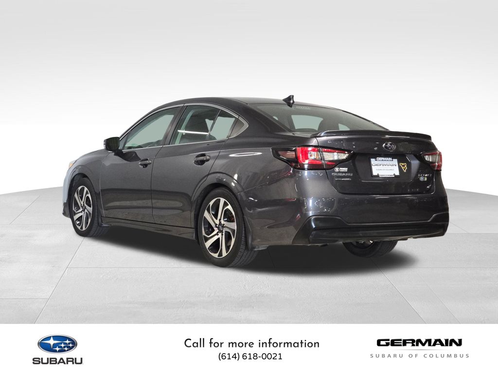 2020 Subaru Legacy Limited photo 4