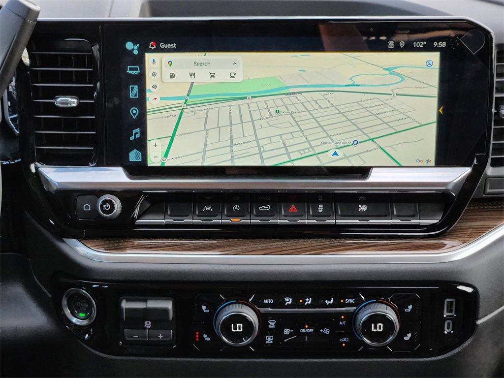 2025 Chevrolet Silverado 1500 RST photo 10