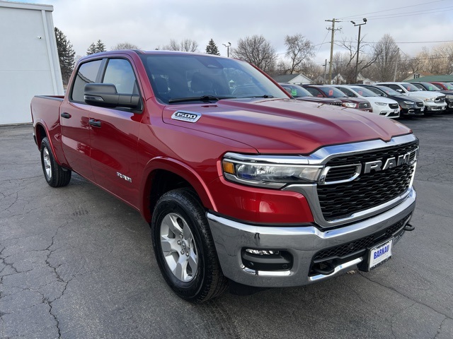 2026 RAM Ram 1500 Pickup Big Horn/Lone Star's photo