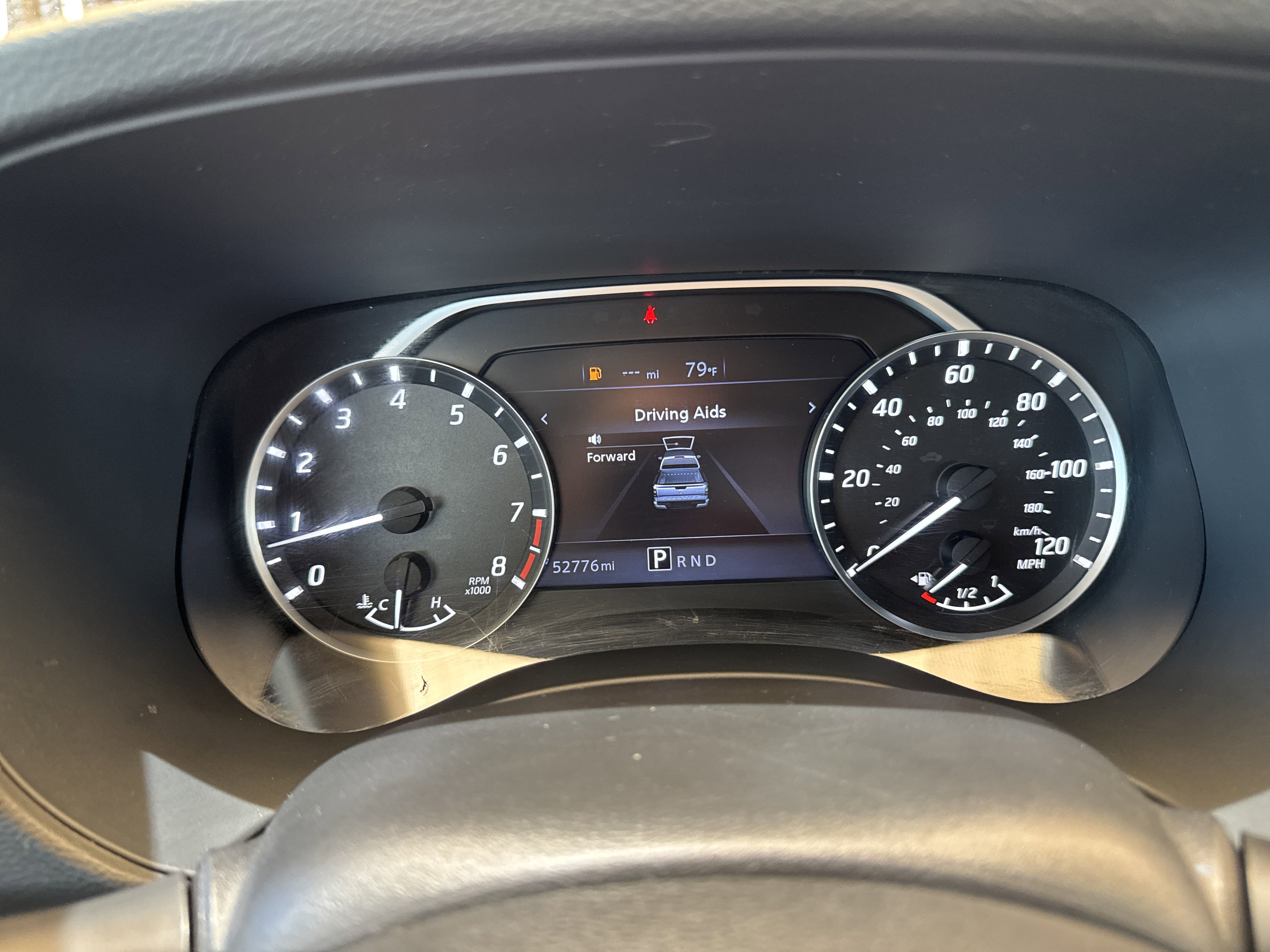 2022 Nissan Frontier SV photo 4