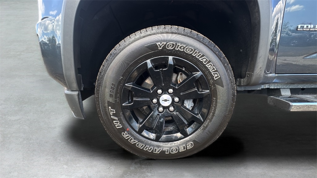 2019 Chevrolet Colorado LT photo 19