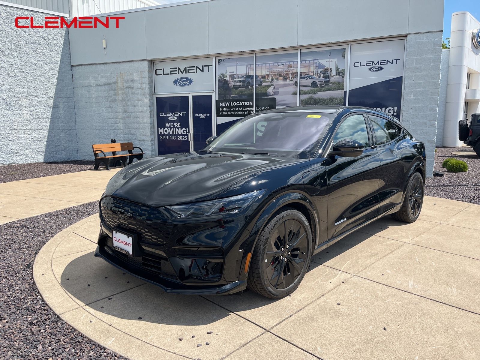 2025 Ford Mustang Mach-E GT AWD's photo