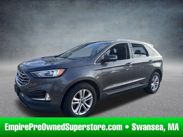 2020 Ford Edge SEL's photo