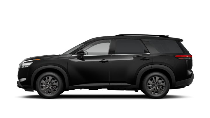 2025 Nissan Pathfinder SV's photo