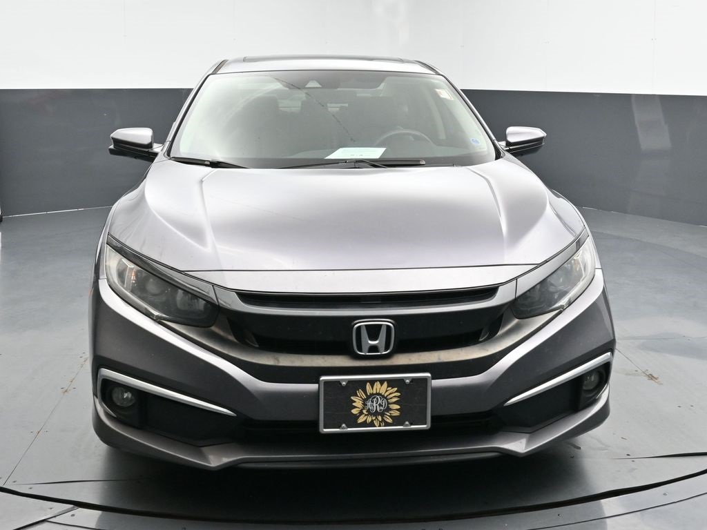 2019 Honda Civic EX-L photo 2
