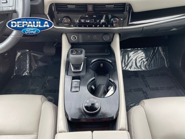 2023 Nissan Rogue SL photo 12