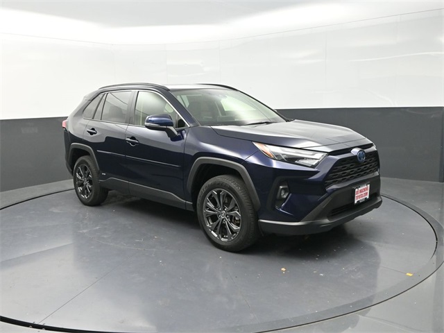2023 Toyota RAV4 Hybrid XLE Premium photo 2