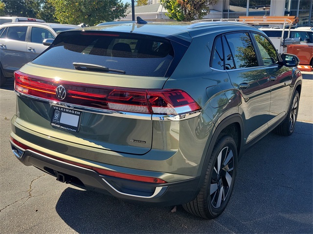 2026 Volkswagen Atlas Cross Sport SE Technology photo 4