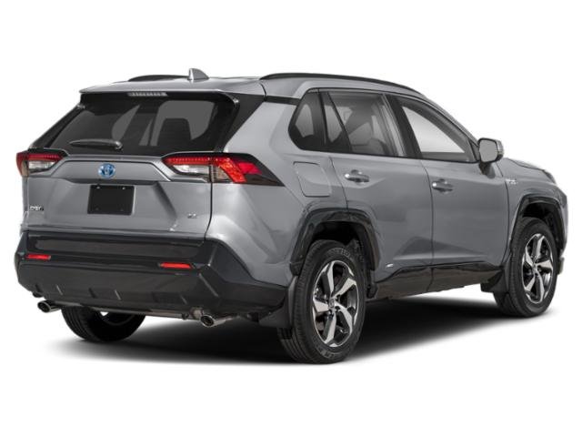 2025 Toyota RAV4 Hybrid SE photo 2