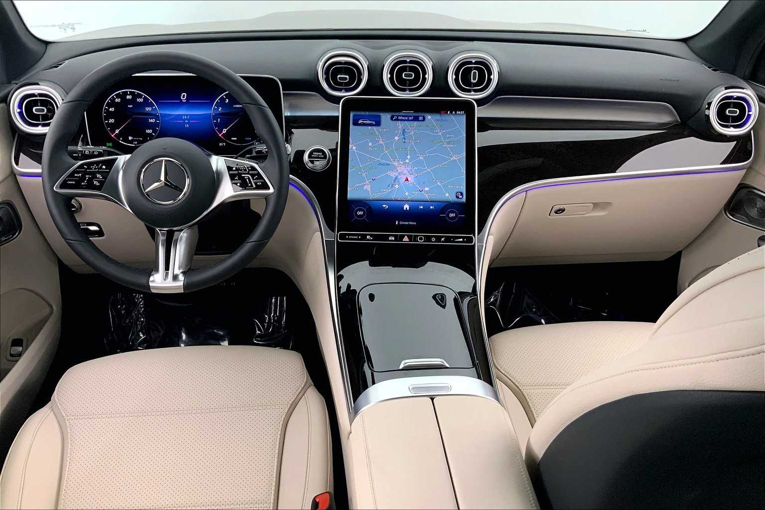 2026 Mercedes Benz GLC 300 4MATIC photo 10