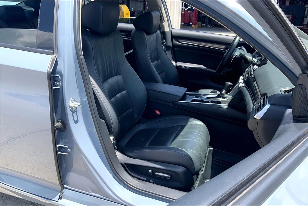 2021 Honda Accord Sport SE photo 5
