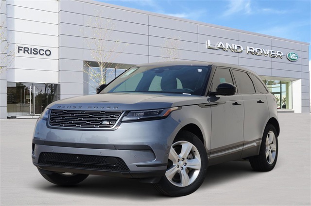 2026 Land Rover Range Rover Velar S