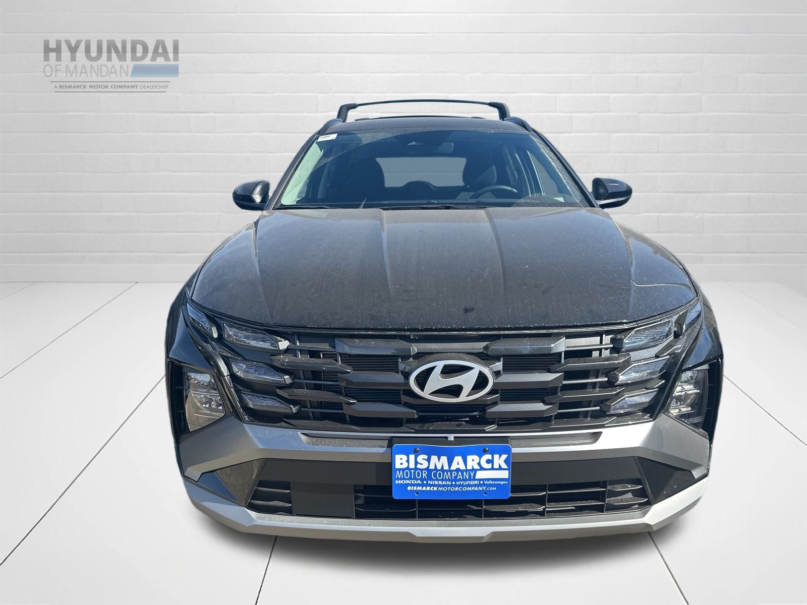 2026 Hyundai Tucson SEL photo 2