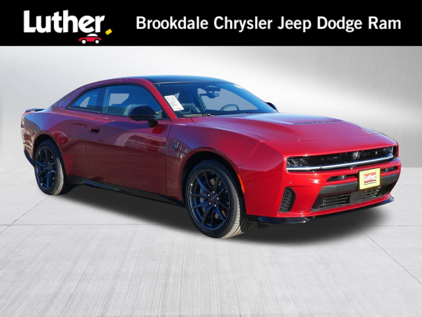 2026 Dodge Charger