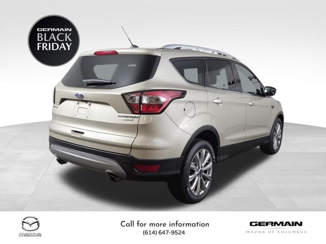 2017 Ford Escape Titanium photo 4