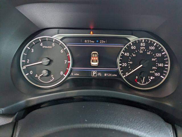 2025 Nissan Sentra SV photo 24