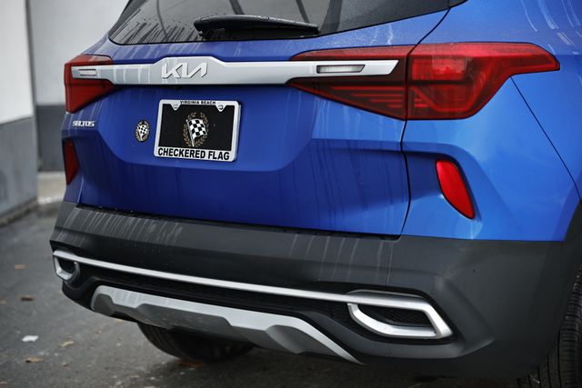 2023 Kia Seltos S photo 6