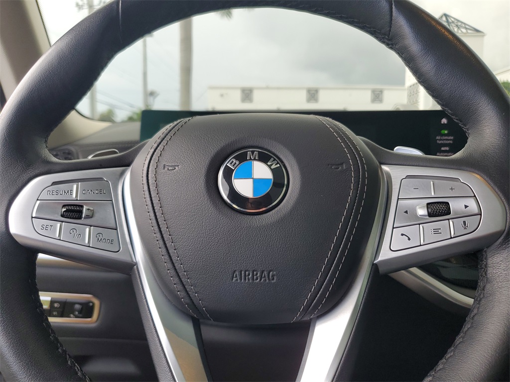 2023 Bmw X7 xDrive40i photo 24