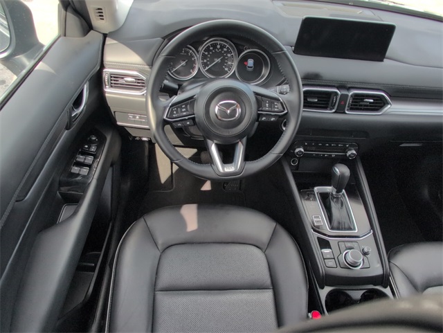 2025 Mazda CX-5 2.5 Select photo 9