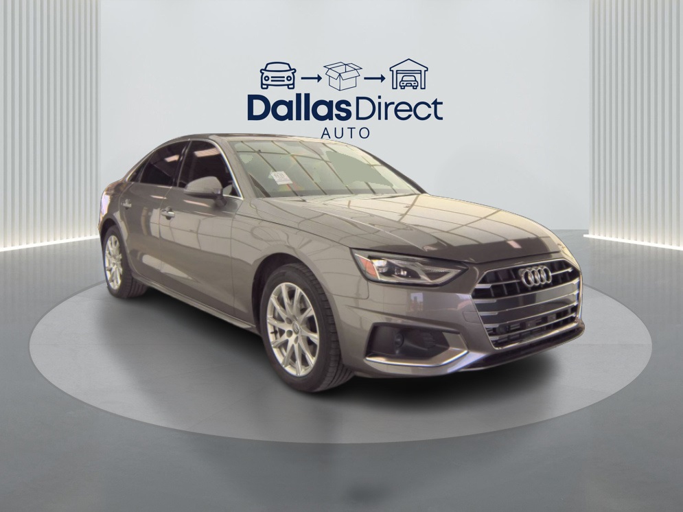 2020 Audi A4 40 Premium photo 8