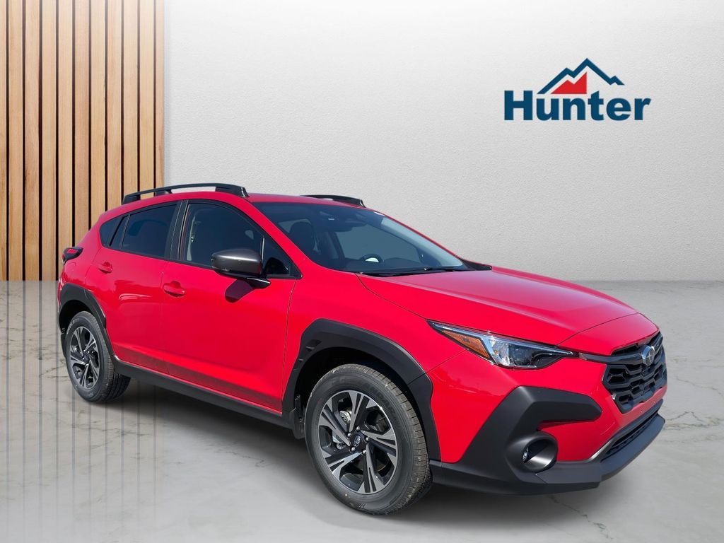 2025 Subaru Crosstrek