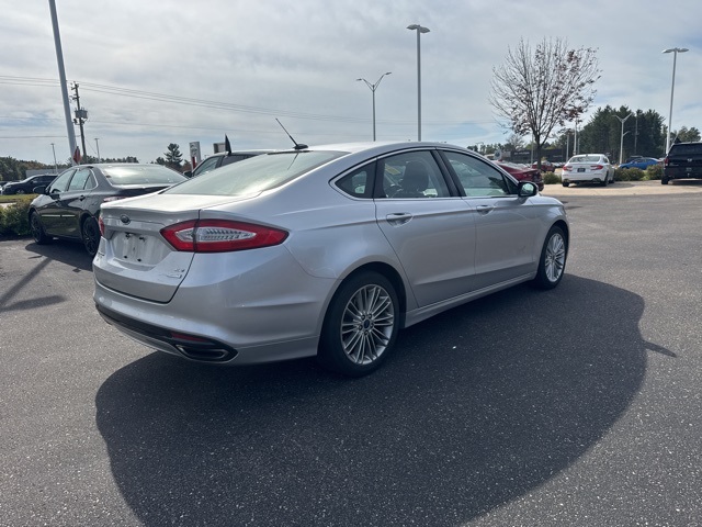 2014 Ford Fusion SE photo 5