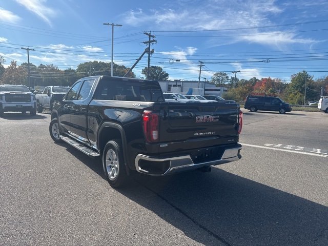 2022 Gmc Sierra 1500 SLE photo 4