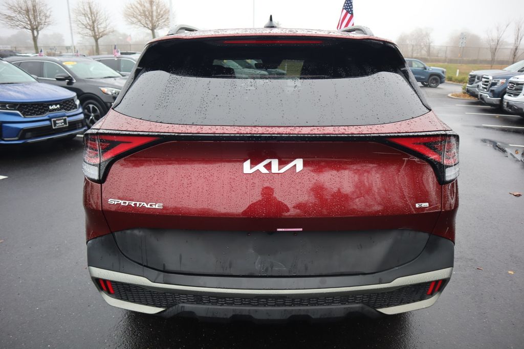 2023 Kia Sportage X-Pro Prestige photo 4